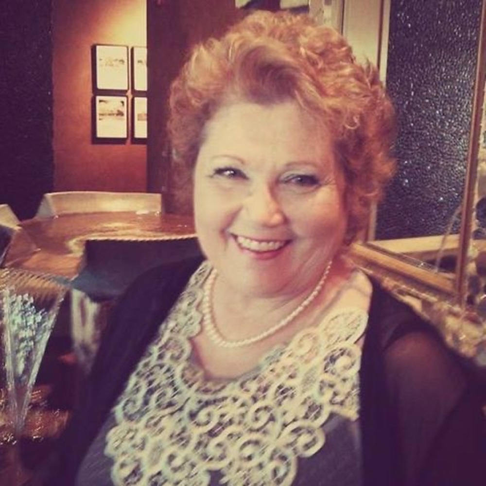 Meet your Posher, Peggy